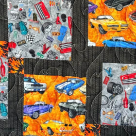 Handmade Quilt item