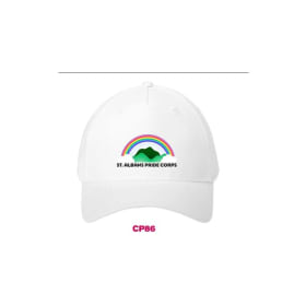 Ball Cap with Logo item