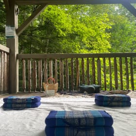 Group Meditation at the Treehouse item