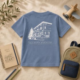 La Récré • Bleu Ardoise item