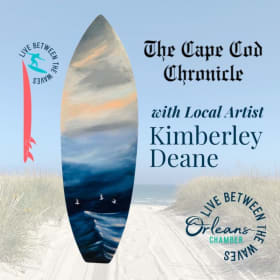 Cape Cod Chronicle item