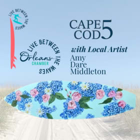 Cape Cod Five item