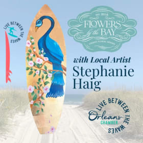 Flowers by the Bay item