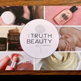 Signature Facial - The Truth Beauty Company item