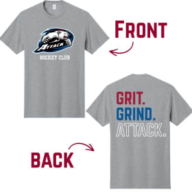 T-shirt - Grit Grind Attack item