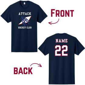 T-Shirt - Attack A item