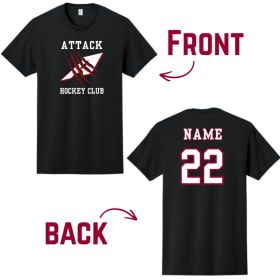 T-Shirt - Attack A item