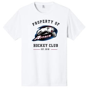 T-Shirt - Property of Attack item