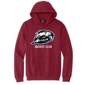 Hoodie - Attack Hockey Club item