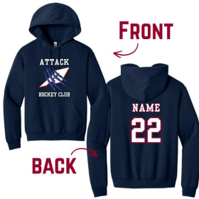 Hoodie - Attack A item