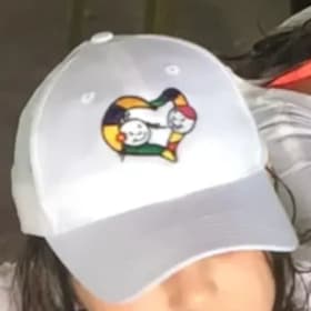 Camp Hat item