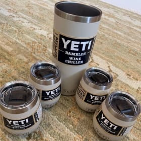 Yeti Wine Collection item