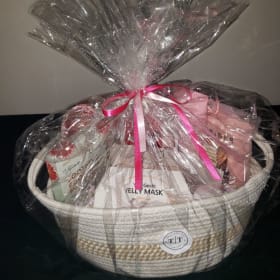 Spa & Self-Care Retreat Basket item
