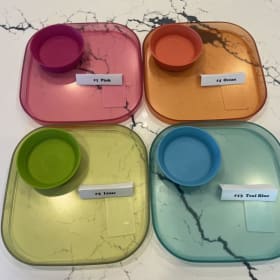 Dinner Plate item