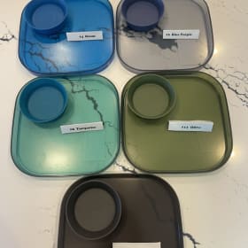 Dinner Plate item