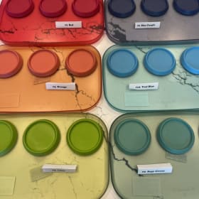 Serving Tray item