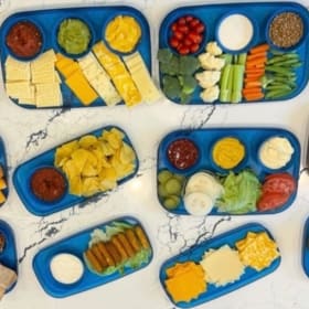 Appetizer Plate item