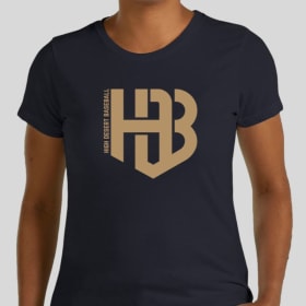 District Women's Tri-Blend T-shirt item