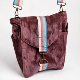 Custom Convertible Satchel by Kase Rosen item