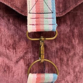 Custom Convertible Satchel by Kase Rosen item