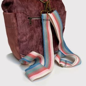 Custom Convertible Satchel by Kase Rosen item
