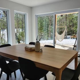 2 NUITÉE EN CHALET POUR 6 PERSONNES item
