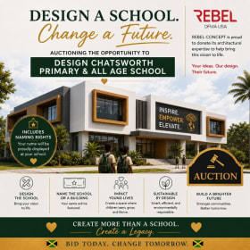 Design a school with world leaders in architecture item