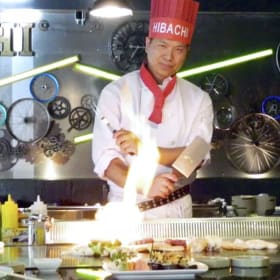 Prix Fixe Dinner for 2 at Hibachi Teppanyaki & Bar item