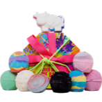 Nevermind the Bath Bombs Gift Set by Lush item
