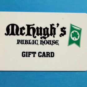 McHugh's Gift Card - $50 item