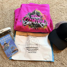 Martial Arts Classes and Swag item