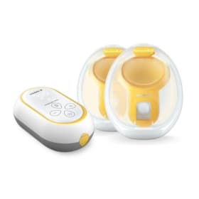 Tire-lait Freestyle mini Mains-Libres item