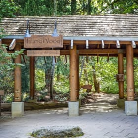 Dine & Discover for 2 at Islandwood item