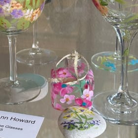 Glass Ornament item