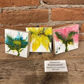 Wild Blooms item