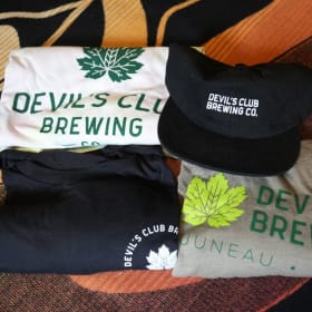 Devil's Club Brewing Co Merch Bundle item