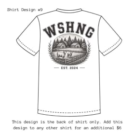 Summer Shirt Fundraiser item
