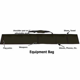 Guard Flag/Equipment Bag- Required, included in NSB item