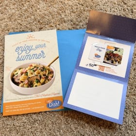 Let's Dish! Gift Card - $50 item