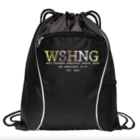 Drawstring Bag item