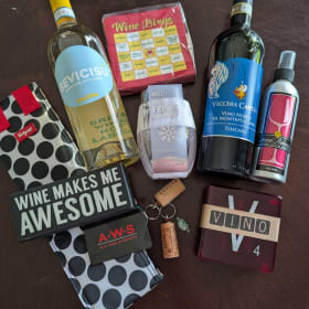 Wine lovers item