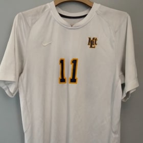 Nike White Jersey - #11 item