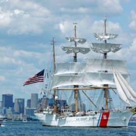 Tall Ships® Viewing Cruise & Omni Boston Seaport Getaway item
