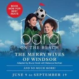 Bard on the Beach Tickets - Merry Wives of Windsor item