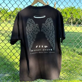 R.I.P. Flip short-sleeve item