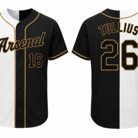 Arsenal 10-Year Staff Jersey item