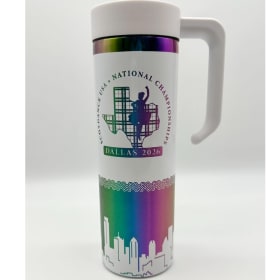 20oz Skinny Tumbler - Multi color engraving item