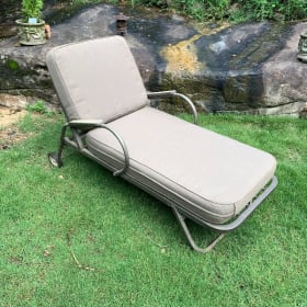 Vintage Chaise, c. 1960's item