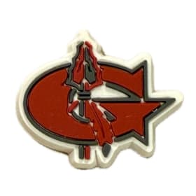 Goshen Croc Charm item