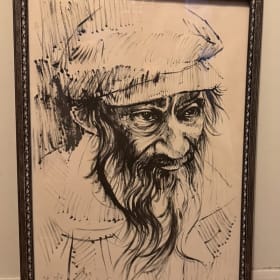 Moshe Gat - Portrait of a Gentleman item